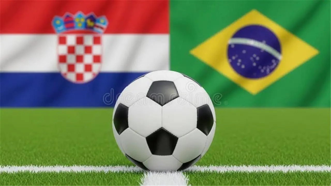 موعد مباراة البرازيل وكرواتيا الودية والقنوات الناقلة ومعلق اللقاء المرتقب